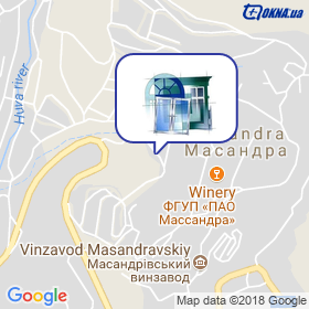 Ul'trotekh on the map Ul'trotekh on the map