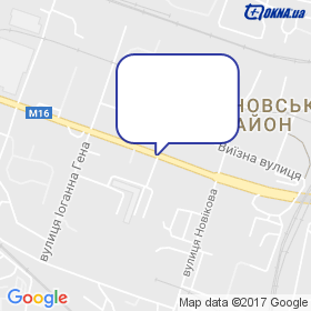 Ульяновський на мапі Ульяновський на мапі