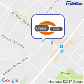 Uners Group на карте Uners Group на карте