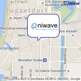 % Firm_name% auf der Karte % Firm_name% auf der Karte