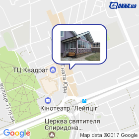 Юкрейн Си Групп на карте Юкрейн Си Групп на карте