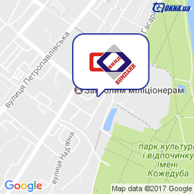Виндкомпани-С на карте Виндкомпани-С на карте