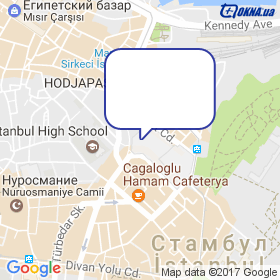 Uslu Makina ltd. на карте Uslu Makina ltd. на карте