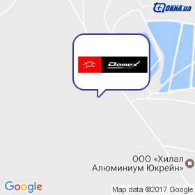 УБС на карте