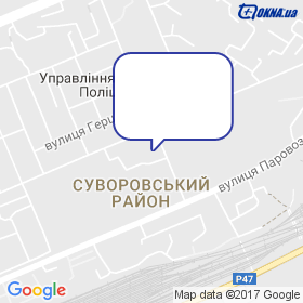 Укрспецтехніка на мапі Укрспецтехніка на мапі