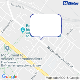 Yuhtekhprom on the map Yuhtekhprom on the map