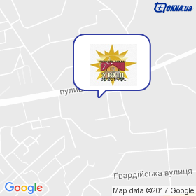 УЮТ на карте УЮТ на карте