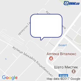 Уютстрой на карте Уютстрой на карте