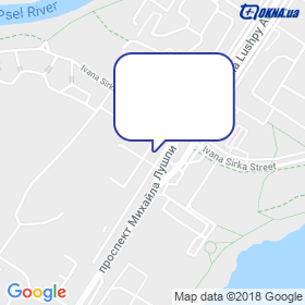 Uyut Tsentr on the map Uyut Tsentr on the map