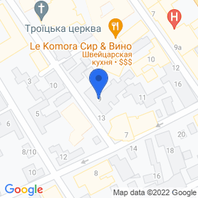 Вакуленко на карте Вакуленко на карте