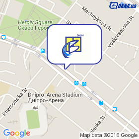 % Firm_name% auf der Karte