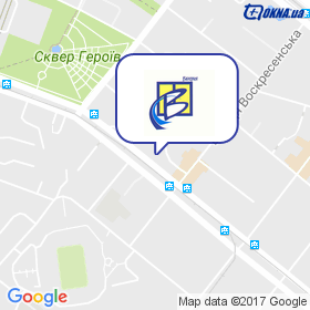 Валерія на мапі Валерія на мапі