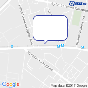 Valero на мапі