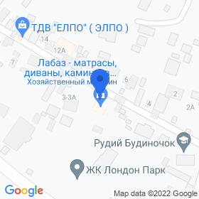 Valery на мапі Valery на мапі