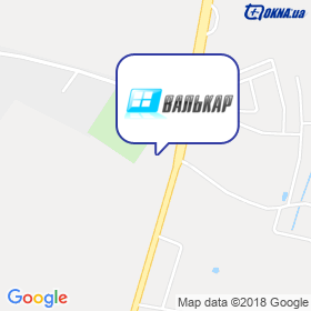 VALKAR on the map VALKAR on the map