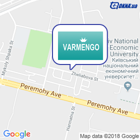 Varmengo-Market on the map Varmengo-Market on the map