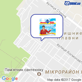 Ваши окна на карте Ваши окна на карте
