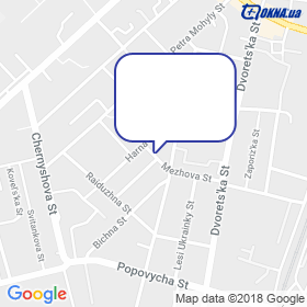 Vashi DVERI on the map