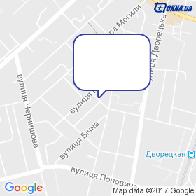 Ваші ДВЕРІ на карте