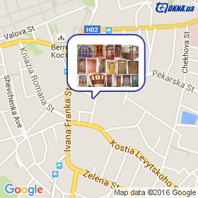 % Firm_name% auf der Karte