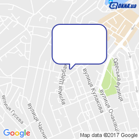 ВАШІ ВІКНА на мапі ВАШІ ВІКНА на мапі