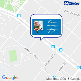 Vasyl'chenko on the map Vasyl'chenko on the map