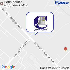 Васіна С.П. на мапі Васіна С.П. на мапі