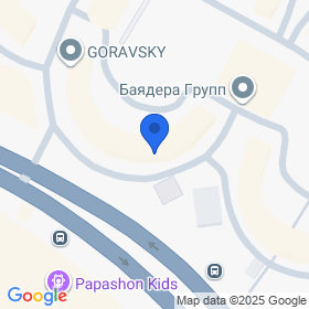 ВІКБУДПРОЕКТ на мапі ВІКБУДПРОЕКТ на мапі