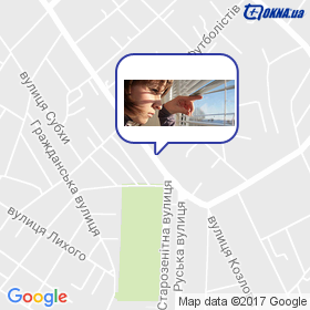 Вдома на мапі Вдома на мапі