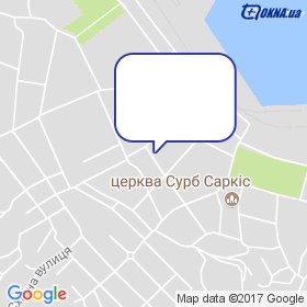 Сазонов В.С на мапі Сазонов В.С на мапі