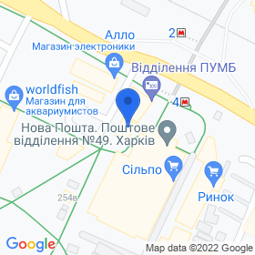 Головко на карте Головко на карте