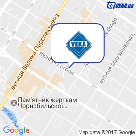 Зелінський П.Н. на мапі