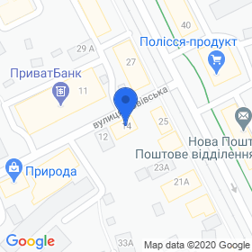 Венседор ЛТД на карте Венседор ЛТД на карте