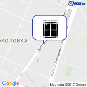 Венстер на карте Венстер на карте