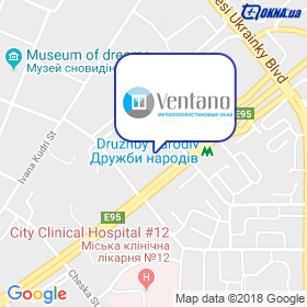 Luk'yanenko on the map Luk'yanenko on the map