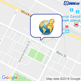 Veretelnykov on the map