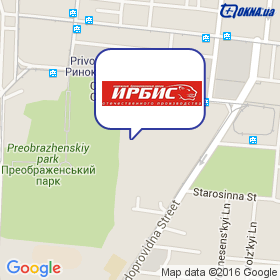 % Firm_name% auf der Karte