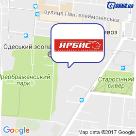 Вергін на мапі