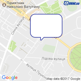 Верховина на карте Верховина на карте
