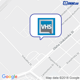 VHS on the map VHS on the map