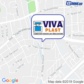 VIVA Plast (VYAS) on the map VIVA Plast (VYAS) on the map