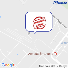Кращий вибір на мапі Кращий вибір на мапі