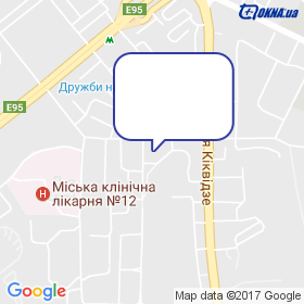 VICONCE на мапі