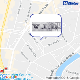 V.I.D on the map V.I.D on the map