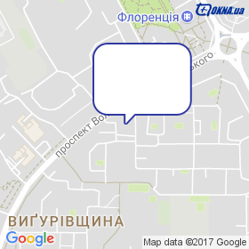 Vida на мапі Vida на мапі