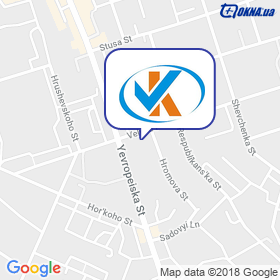 VykKont on the map VykKont on the map