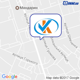 ВікКонт на мапі ВікКонт на мапі