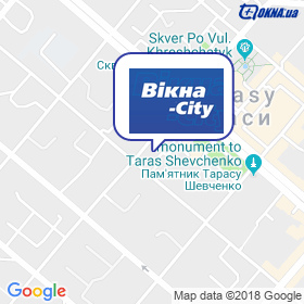 Vikna-City on the map