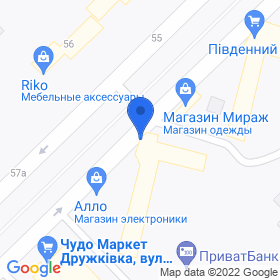 Онищенко А.М. на мапі Онищенко А.М. на мапі