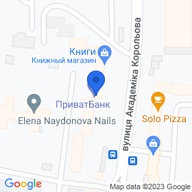 VIKNA.BIZ на карте VIKNA.BIZ на карте
